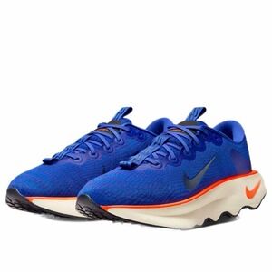 Nike Motiva Running Shoes Womens 6.5 Purple Orange Athletic Sneakers
